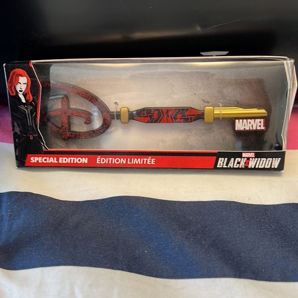 Disney Marvel Keys - Picture 2 of 4